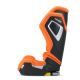 Scaun auto cu Isofix R129 Axion 1, Vibrant Orange, 3-12 ani,15-36 kg, Recaro 744055