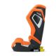 Scaun auto cu Isofix R129 Axion 1, Vibrant Orange, 3-12 ani,15-36 kg, Recaro 744056