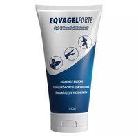 Gel calmant si relaxant, 150 ml, Eqvagel Forte