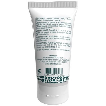 Gel calmant si relaxant, 50 ml, Eqvagel Forte 744068