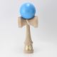 Kendama Ozora - joc de indemanare din lemn, 18 cm, Albastru, 7 ani+, Ozora 744131