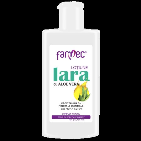 Lara lotiune tonica, 150 ml, Farmec