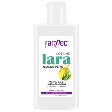 Lara lotiune tonica, 150 ml, Farmec