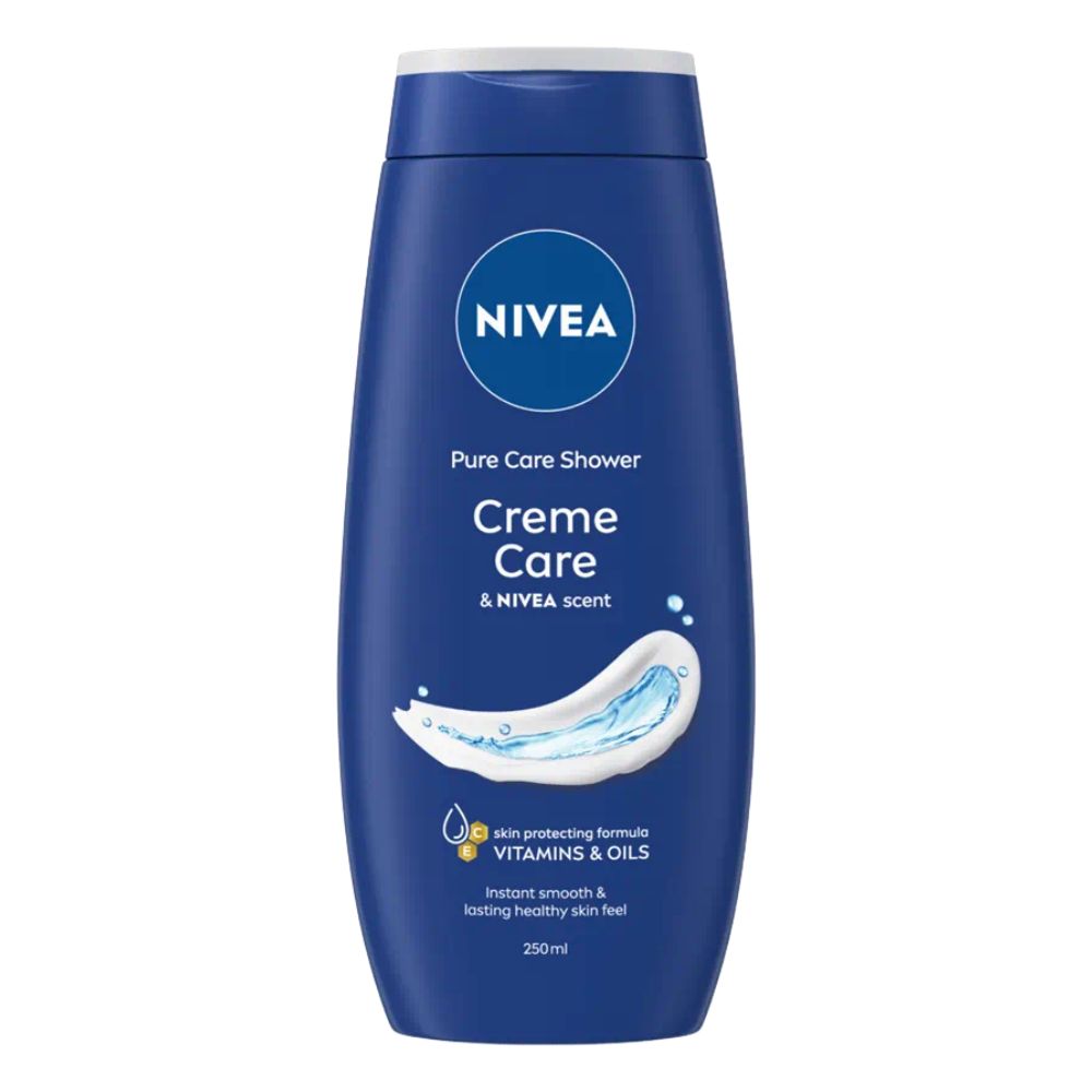Gel de dus Creme Care, 250 ml, Nivea