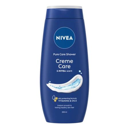 Gel de dus Creme Care, 250 ml, Nivea