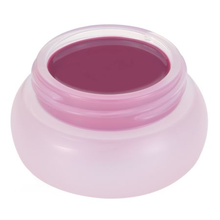 Balsam multifunctional buze si obraz Glow Juicy Jam, 05 Bonbon Grape, 4.5 g, Frudia 744247