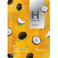 Masca de fata hidratanta cu nuca de cocos My Orchard, 20 ml, Frudia