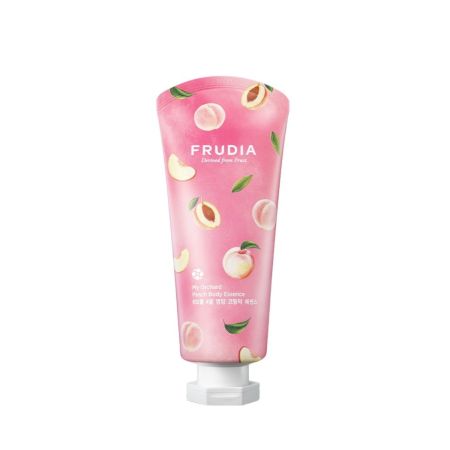 Mini esenta de corp cu piersici My Orchard, 30 ml, Frudia