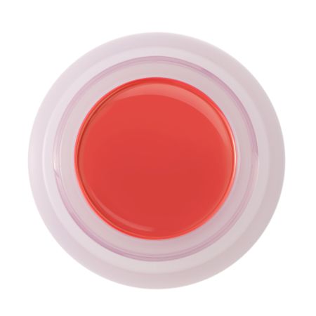 Balsam multifunctional buze si obraz Glow Juicy Jam, 02 Shy Papaya, 4.5 g, Frudia 744255