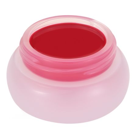Balsam multifunctional buze si obraz Glow Juicy Jam, 06 Dodo Apple, 4.5 g, Frudia 744265