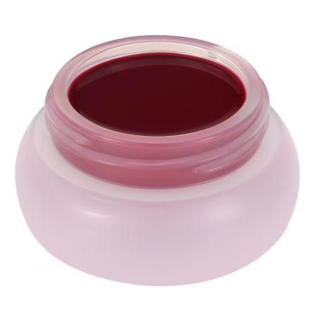 Balsam multifunctional buze si obraz Glow Juicy Jam, 08 Hush Fig, 4.5 g, Frudia 744270