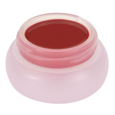 Balsam multifunctional buze si obraz Glow Juicy Jam, 04 Mellow Peach, 4.5 g, Frudia 744282