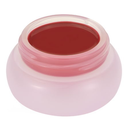 Balsam multifunctional buze si obraz Glow Juicy Jam, 04 Mellow Peach, 4.5 g, Frudia 744282