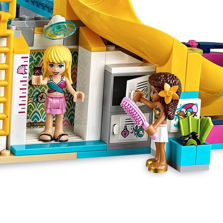 Petrecerea la piscina a Andreei, L4137, Lego 445941
