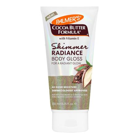 PALMER'S LOTIUNE CORP GLOSS SHIMMER RADIANCE 155 ML