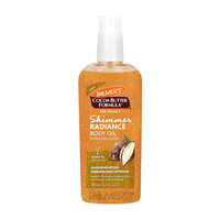 Ulei de corp, Shimmer Radiance, 150 ml, Palmer's