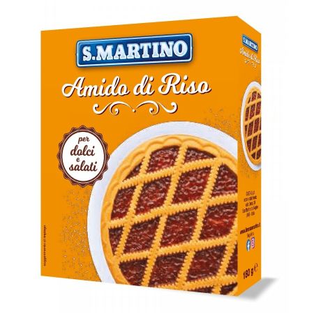 Amidon Bio de oraz fara gluten, S.Martino