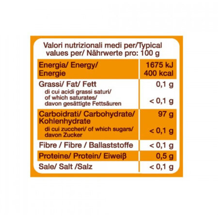 Amidon de oraz fara gluten, 180 g, S.Martino 744375