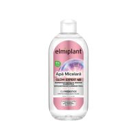 Apa micelara iluminatoare cu Prebiotice Glow Expert 4D, 400 ml, Elmiplant