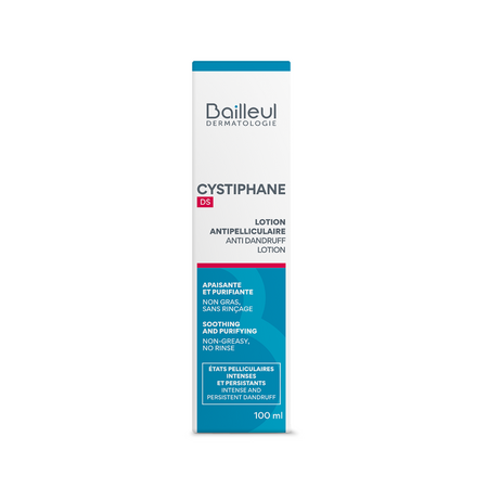 Lotiune de par antimatreata DS Cystiphane, 100 ml, Biorga 744405