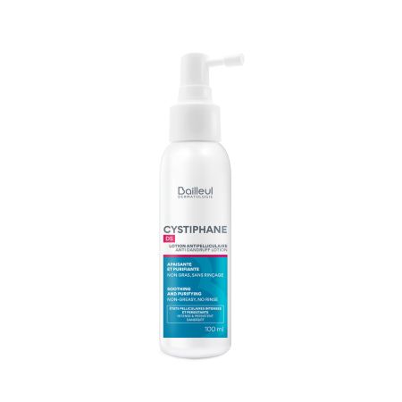 Lotiune de par antimatreata DS Cystiphane, 100 ml, Biorga 744404