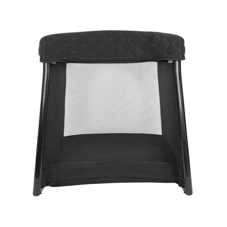 Patut de calatorie 3 in 1 transformabil in tarc FoldLite LX, Midnight, Graco 744430