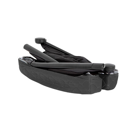 Patut de calatorie 3 in 1 transformabil in tarc FoldLite LX, Midnight, Graco 744429