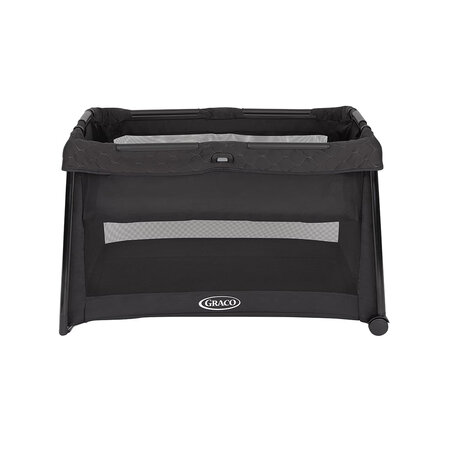 Patut de calatorie 3 in 1 transformabil in tarc FoldLite LX, Midnight, Graco 744431