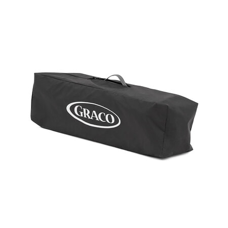 Patut de calatorie 3 in 1 transformabil in tarc FoldLite LX, Midnight, Graco 744437