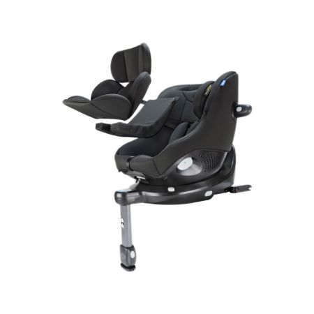 Scaun auto Turn2Me 360 DLX, 40-105 cm, Midnight, Graco 744463
