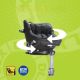 Scaun auto Turn2Me 360 DLX, 40-105 cm, Midnight, Graco 744464