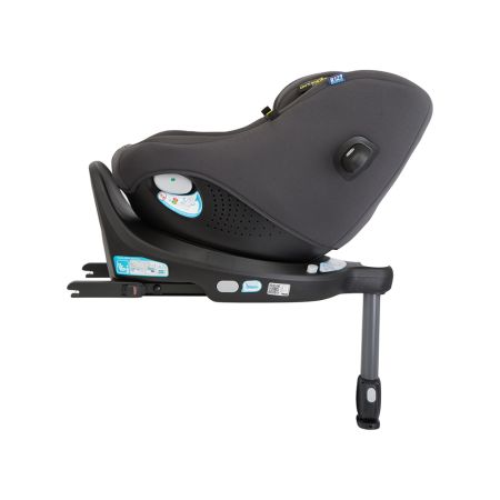 Scaun auto Turn2Me 360 DLX, 40-105 cm, Iron, Graco 744487