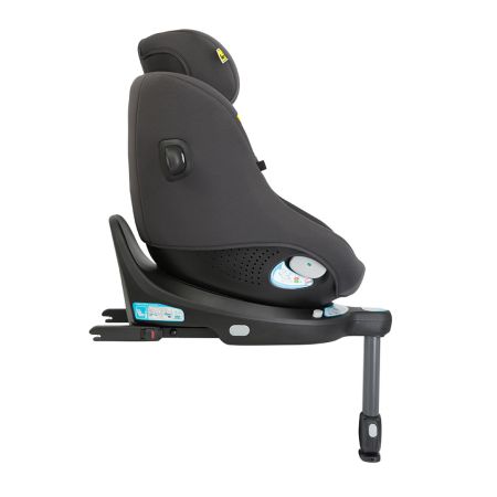 Scaun auto Turn2Me 360 DLX, 40-105 cm, Iron, Graco 744481