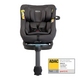 Scaun auto Turn2Me 360 DLX, 40-105 cm, Iron, Graco 744488