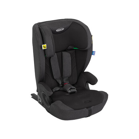 Scaun auto Energi, 76-150 cm, Midnight, Graco 744516