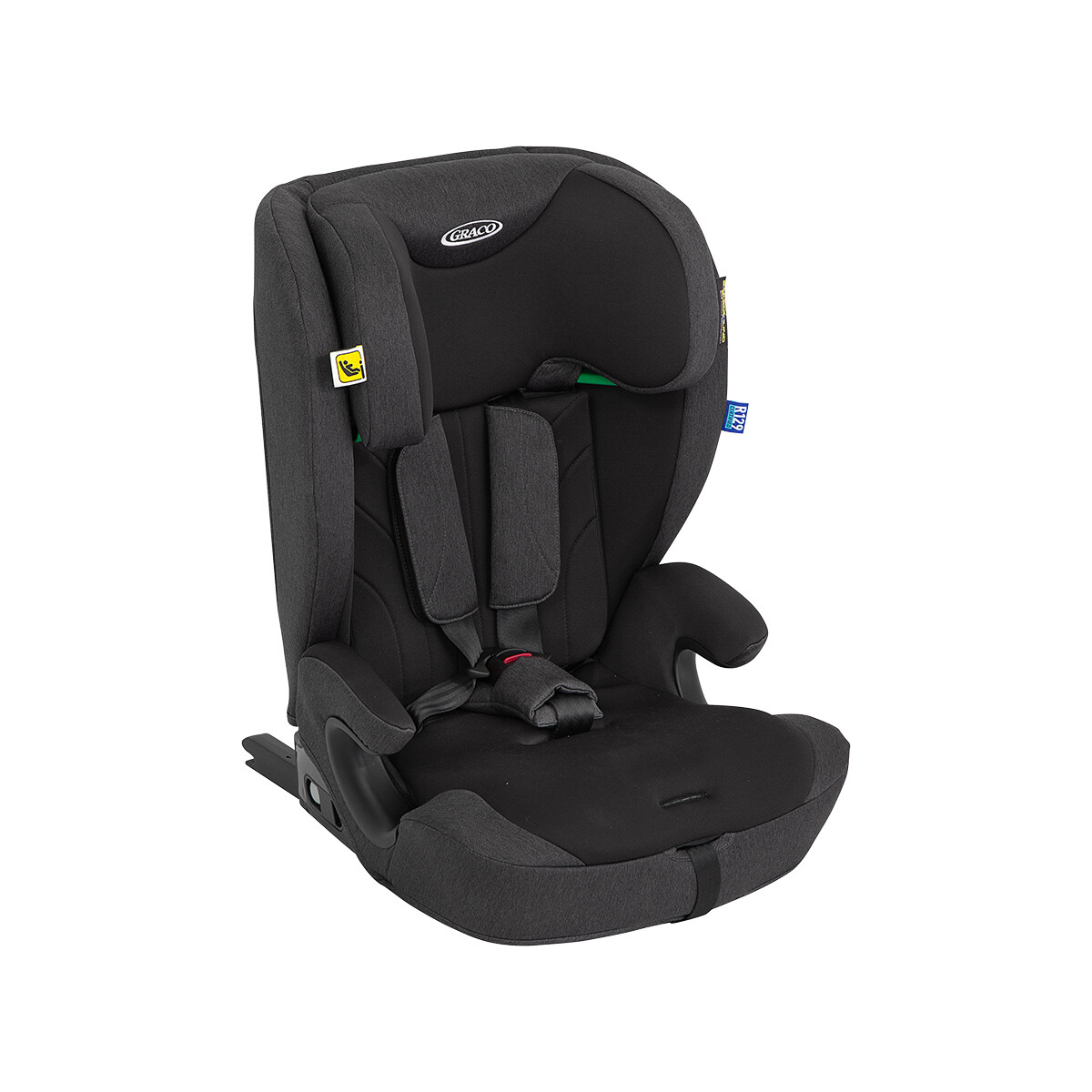 Scaun auto Energi, 76-150 cm, Midnight, Graco