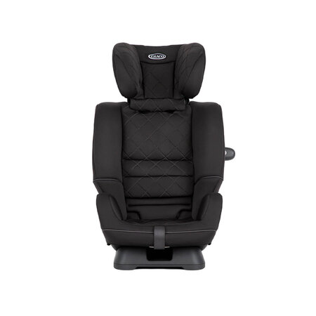 Scaun auto SlimFit, 40-145 cm, Midnight, Graco 744541