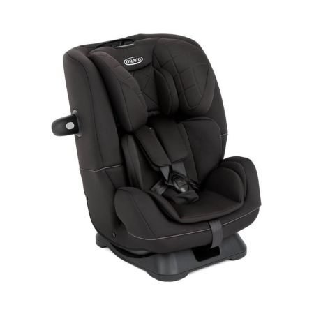 Scaun auto SlimFit, 40-145 cm, Midnight, Graco