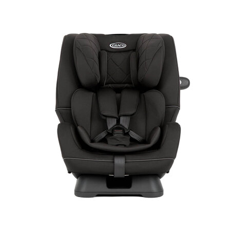 Scaun auto SlimFit, 40-145 cm, Midnight, Graco 744538