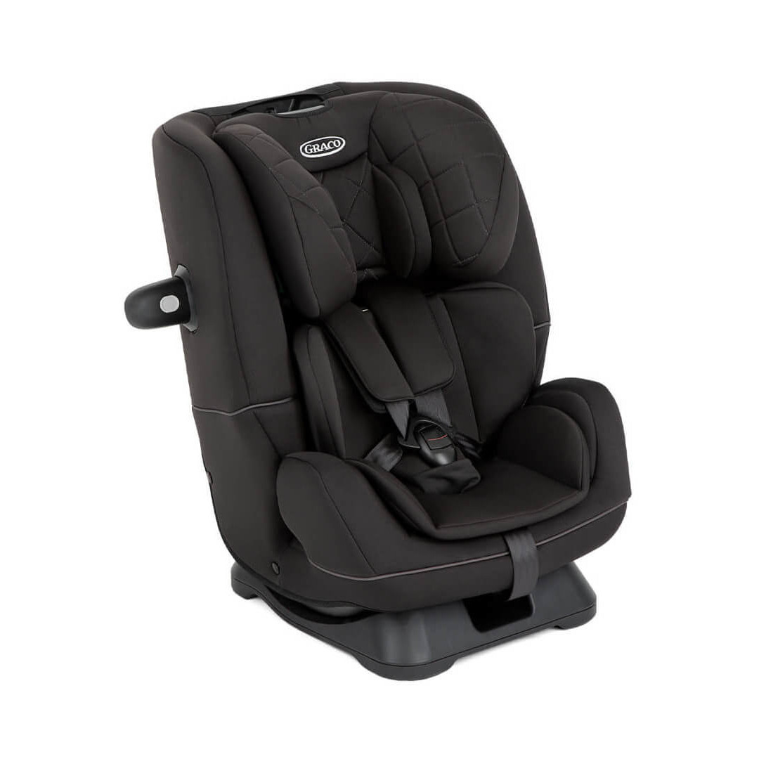 Scaun auto SlimFit, 40-145 cm, Midnight, Graco