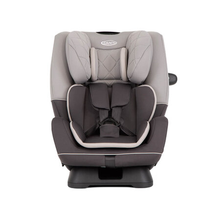Scaun auto SlimFit, 40-145 cm, Iron, Graco 744549