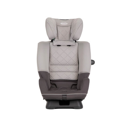 Scaun auto SlimFit, 40-145 cm, Iron, Graco 744544