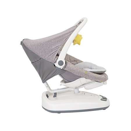 Leagan portabil Move with Me Little, Adventures, Graco 744559