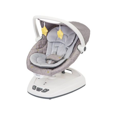 Leagan portabil Move with Me Little, Adventures, Graco 744560