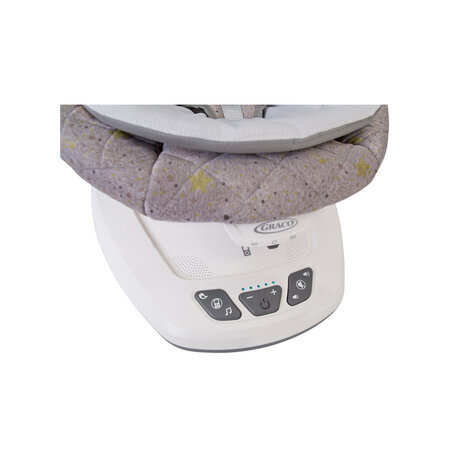 Leagan portabil Move with Me Little, Adventures, Graco 744563