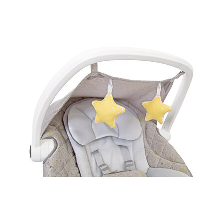 Leagan portabil Move with Me Little, Adventures, Graco 744562