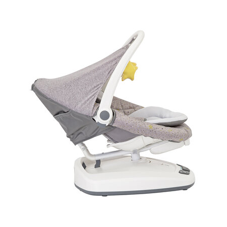 Leagan portabil Move with Me Little, Adventures, Graco 744561
