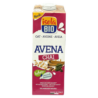 Bautura Bio de ovaz Chai, 1 litru, Isola Bio
