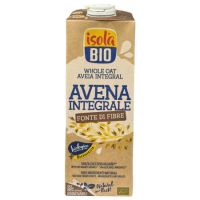 Bautura din ovaz integral, 1 litru, Isola Bio