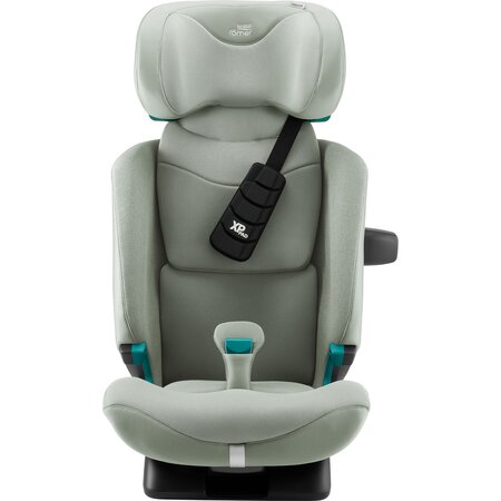 Scaun auto pentru copii Advansafix Pro I-Size, 76-150 cm, Sage Green, Style Collection, Britax 744656